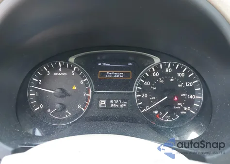 2013 Nissan Altima 2.5 из США, поврежденный, VIN 1N4AL3AP8DC915388